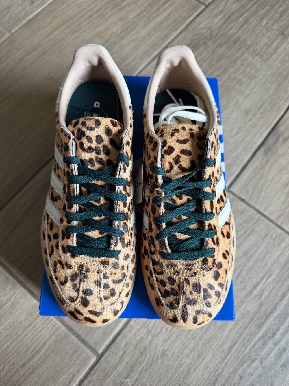 Adidas Handball Spezial - Picture 6 of 8